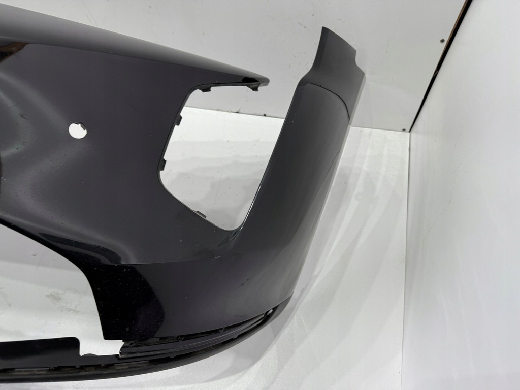 фото №6, Porsche taycan turbo s 9j1 бампер перед передний хороший