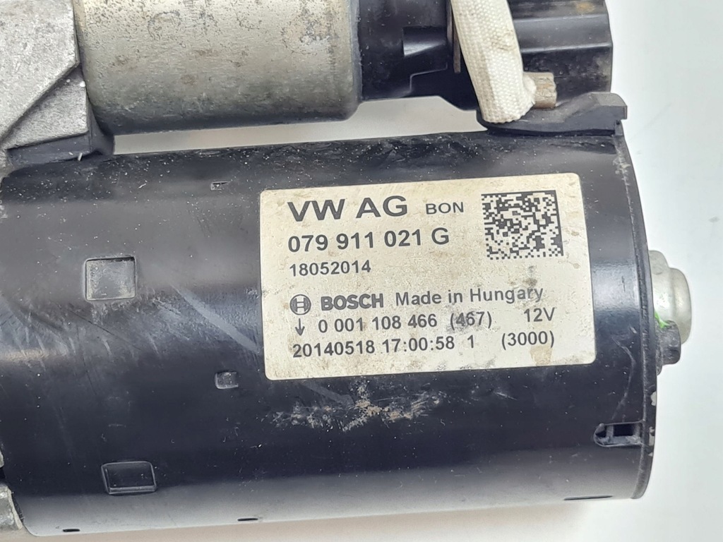 фото №10, 2015 bentley flying spur стартер 079911021g