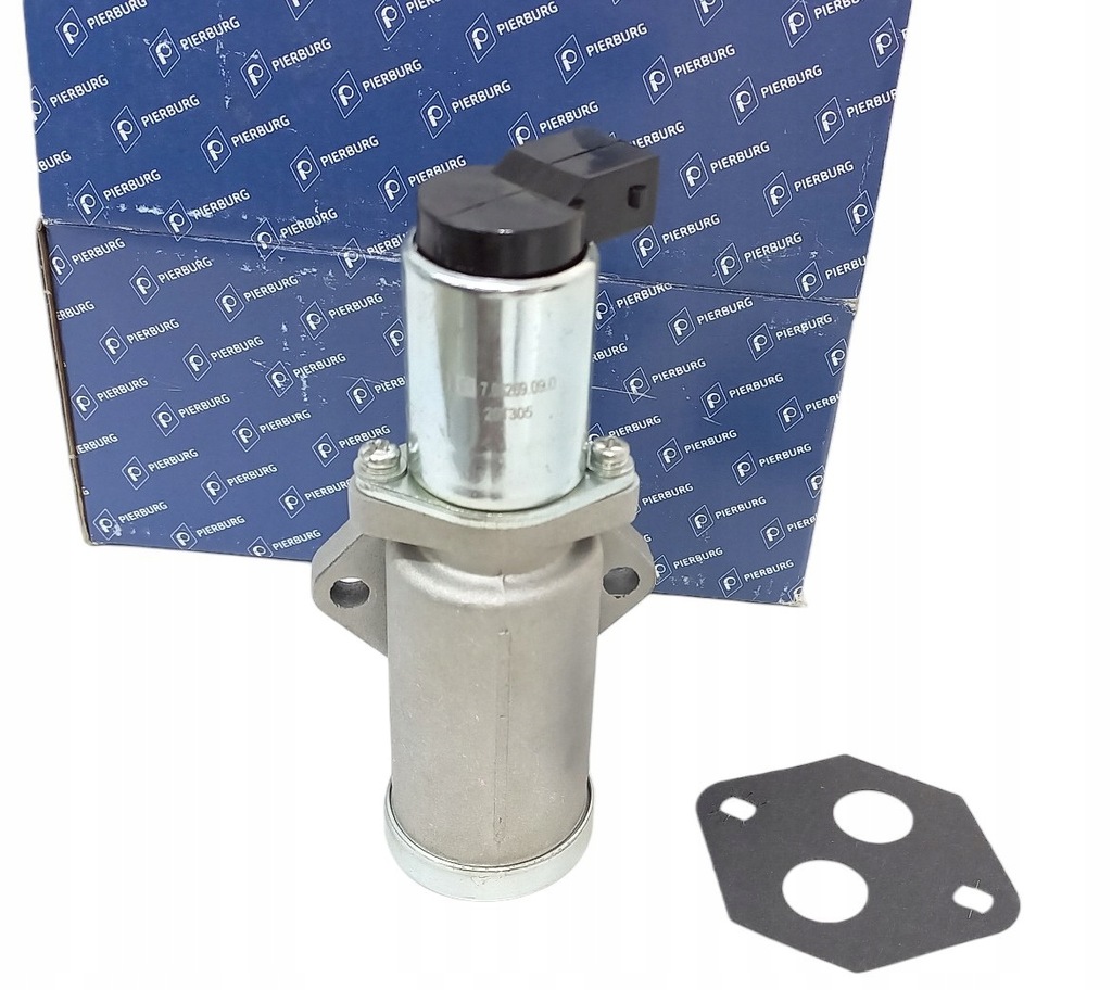 фото №1, Клапан двигун кроковий pierburg renault lahuna i safrane ii volvo s40 v40