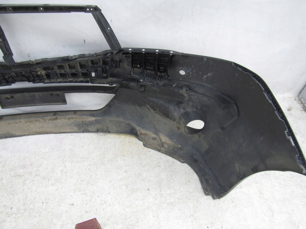 фото №13, Бампер ssangyong rodius ii 13- перед pdc