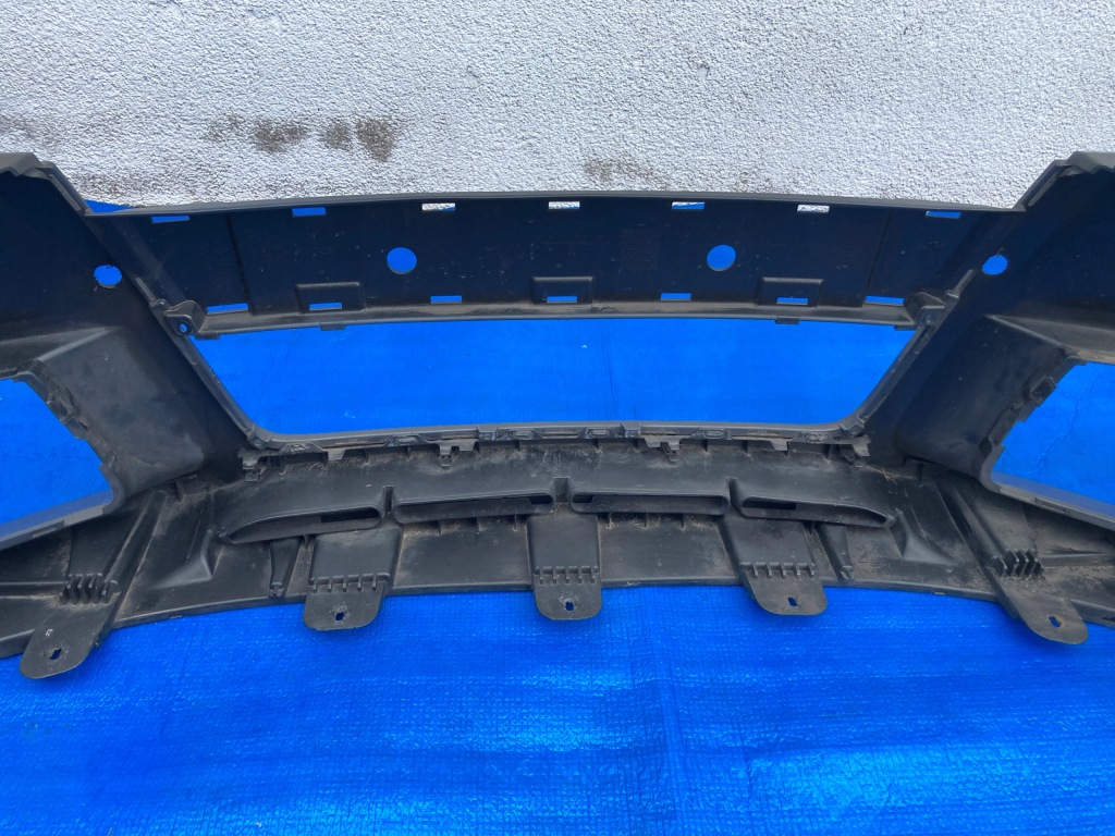 фото №11, Бампер передний audi tt ii 2 s-line 8j0