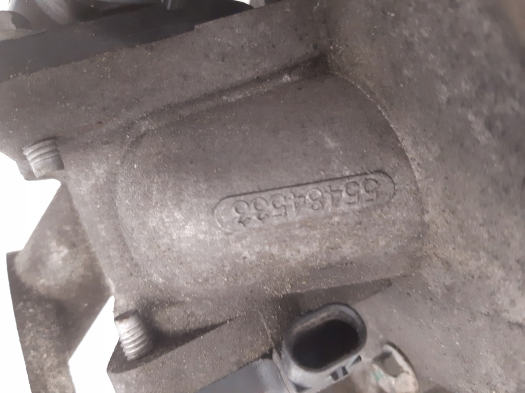 Компрессор кондиционера 95131773 opel mokka a 1,6 cdti Недорого