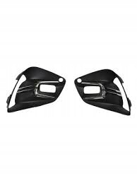 фото №1, Renault clio v 19+ramki решітка бампера з молдинг хромована kmpl