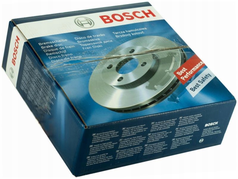 Купить Тормозные диски перед bosch 986 479 349