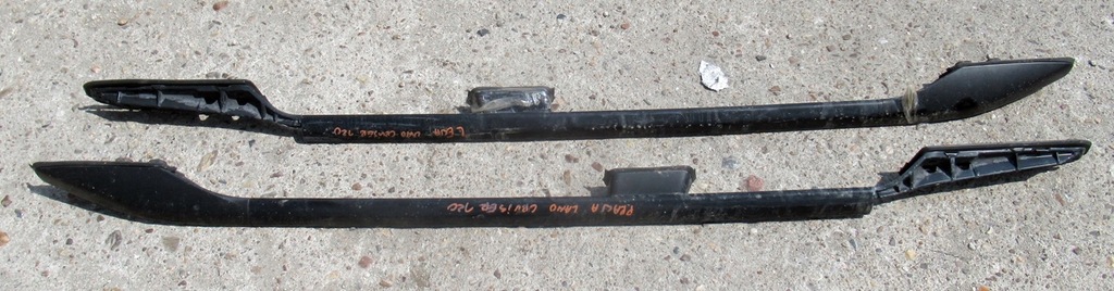 фото №5, Toyota land cruiser 120 j120 рейлінги дахові