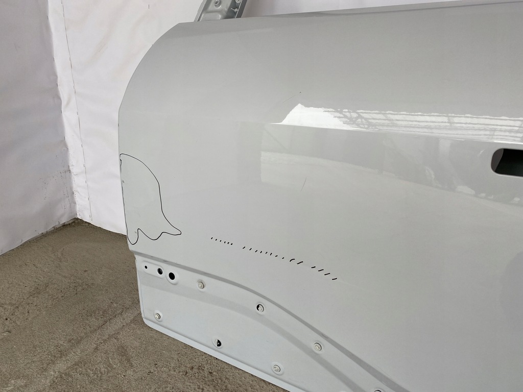 фото №11, Jaguar i pace двері ліва задні poznań