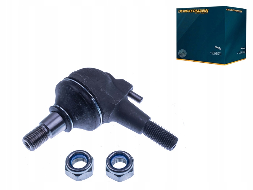 фото №1, Шаровая опора рычага oś передняя na низ сторона левая правая denckermann