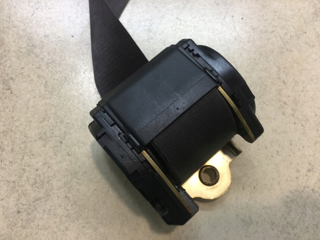 фото №2, Pas безпеки лівий freelander i 3d