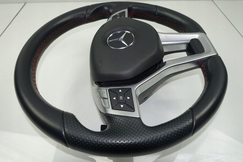 фото №11, Mercedes w204 воздуховод c-klasa lift amg w176 подушка лепестки переключения 2469016002