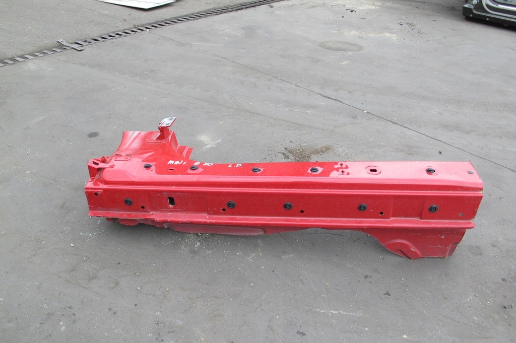 фото №2, Mini cooper s r53 r50 порог левый перед передний