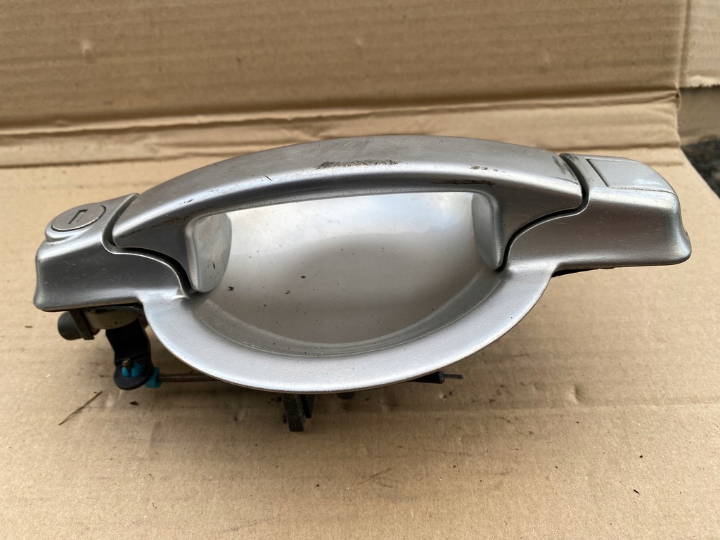 фото №14, Fiat doblo i набор ручки наружных