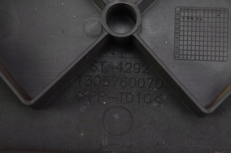 фото №7, Бампер перед передний средняя часть чёрный peugeot boxer 2 ii 06-14