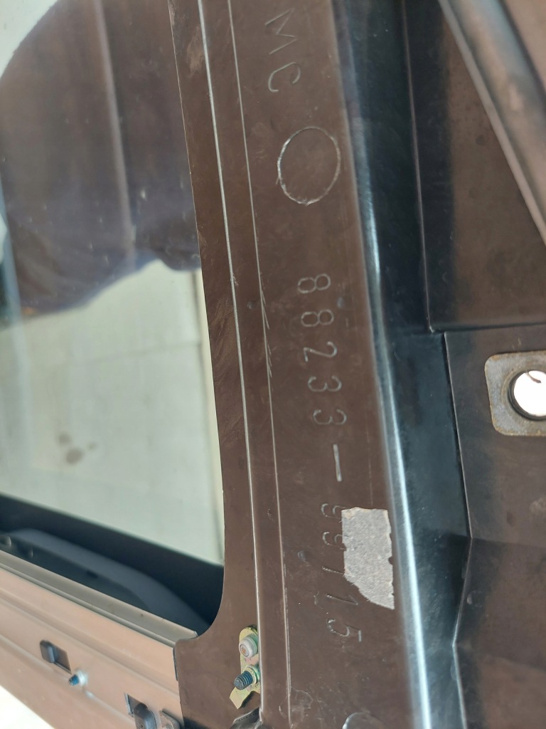 фото №4, Toyota rav4 ii 5d 00-05 люк