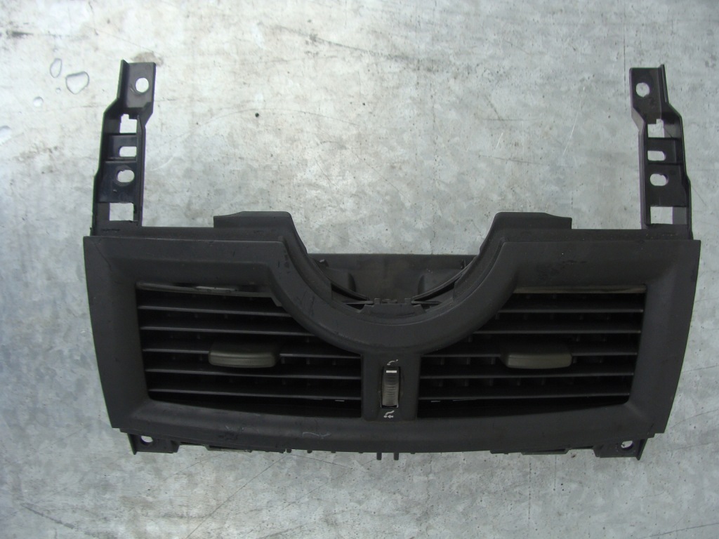 фото №1, Решітка обдув середня renault megane ii