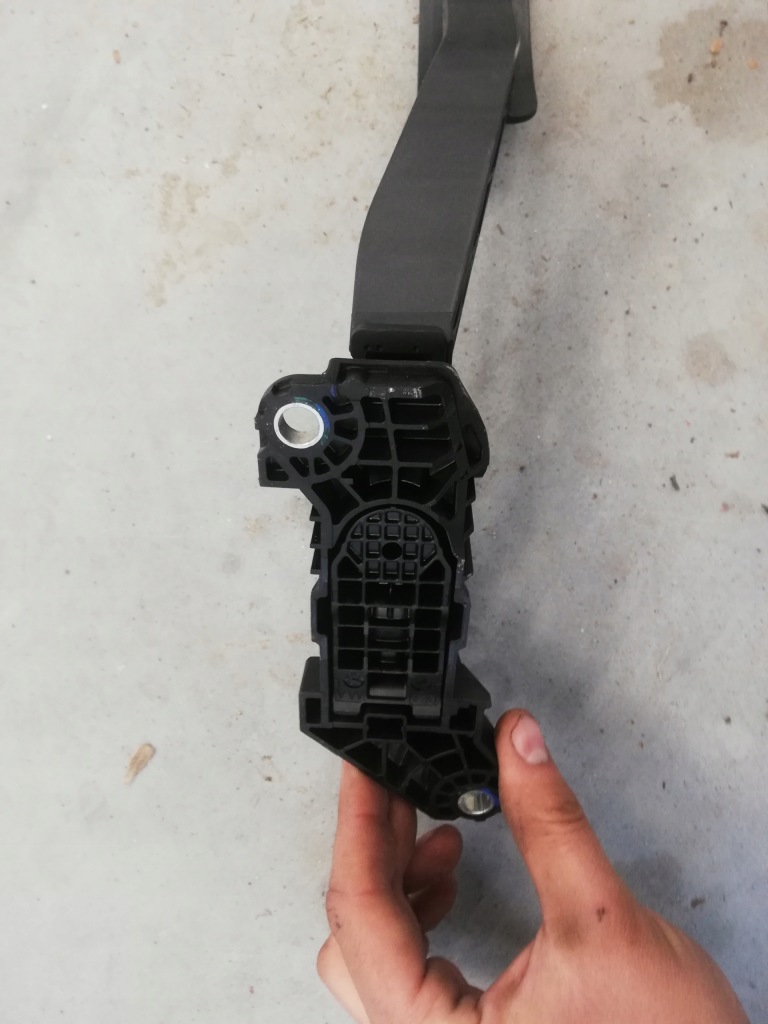 фото №4, Ford ecosport педаль газу 2019 2.0 h1bc-9f836-ac