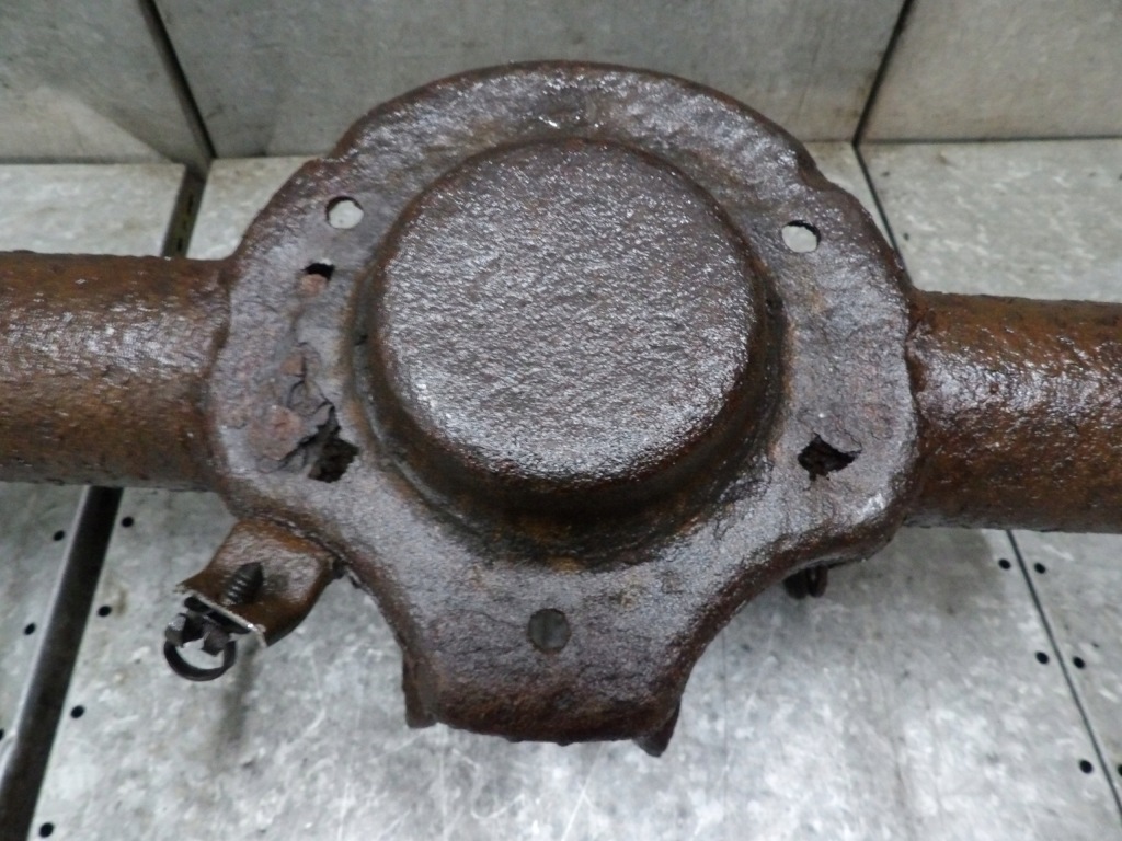 Jeep cherokee kj міст задній 41/11 3.73 Київ