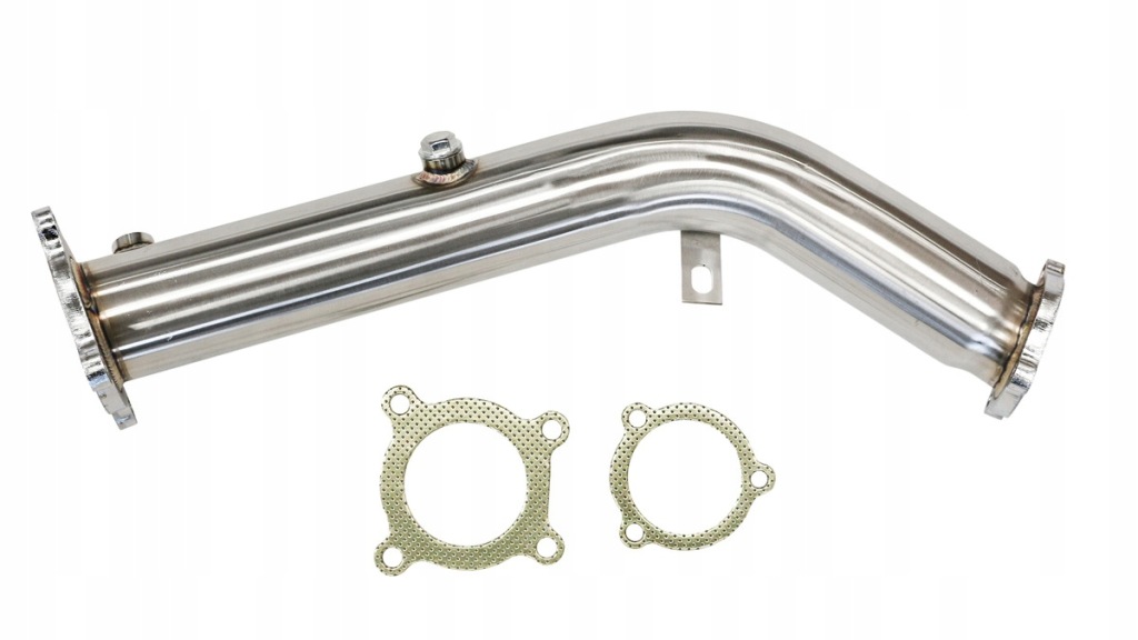 фото №1, Даунпайп audi a4 a5 q5 b8 2.0t decat