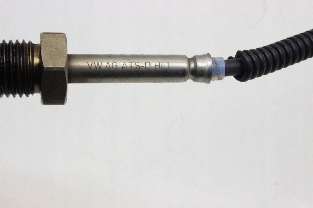 фото №7, Датчик температуры выхлопных газов audi a6 allroad 4gh, 4gj 4m0906088ab 3.0l