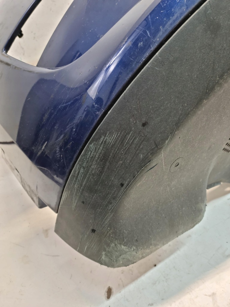 Tesla model y бампер перед передний Оригинал