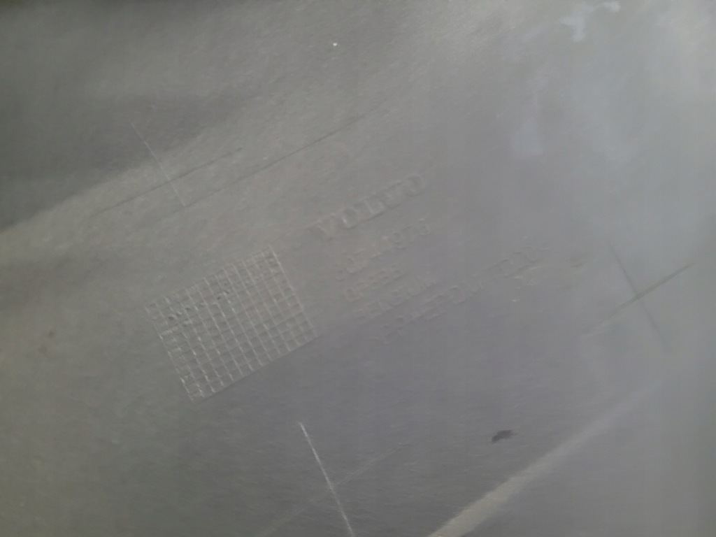 фото №11, Volvo s40 v50 lift 2007-12 бампер перед передний 30744976