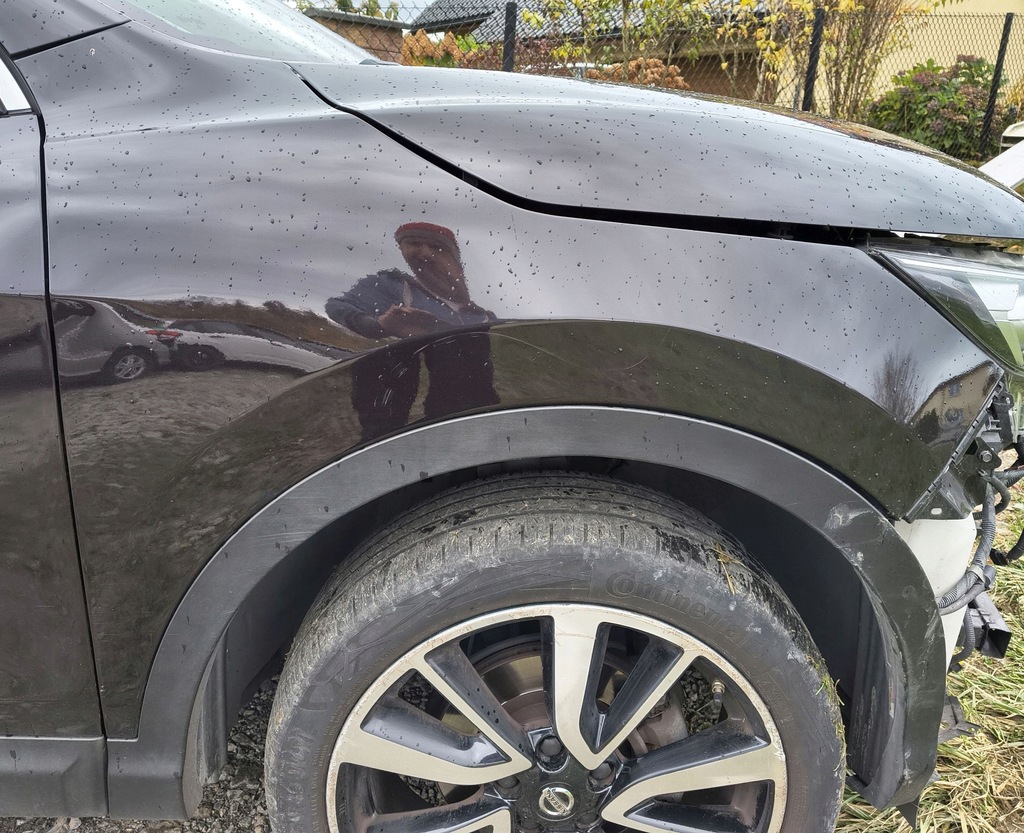 фото №8, Двигатель nissan qashqai ii j11 1.6 dci 2014r r9m410 a410 166.000km 0445110546