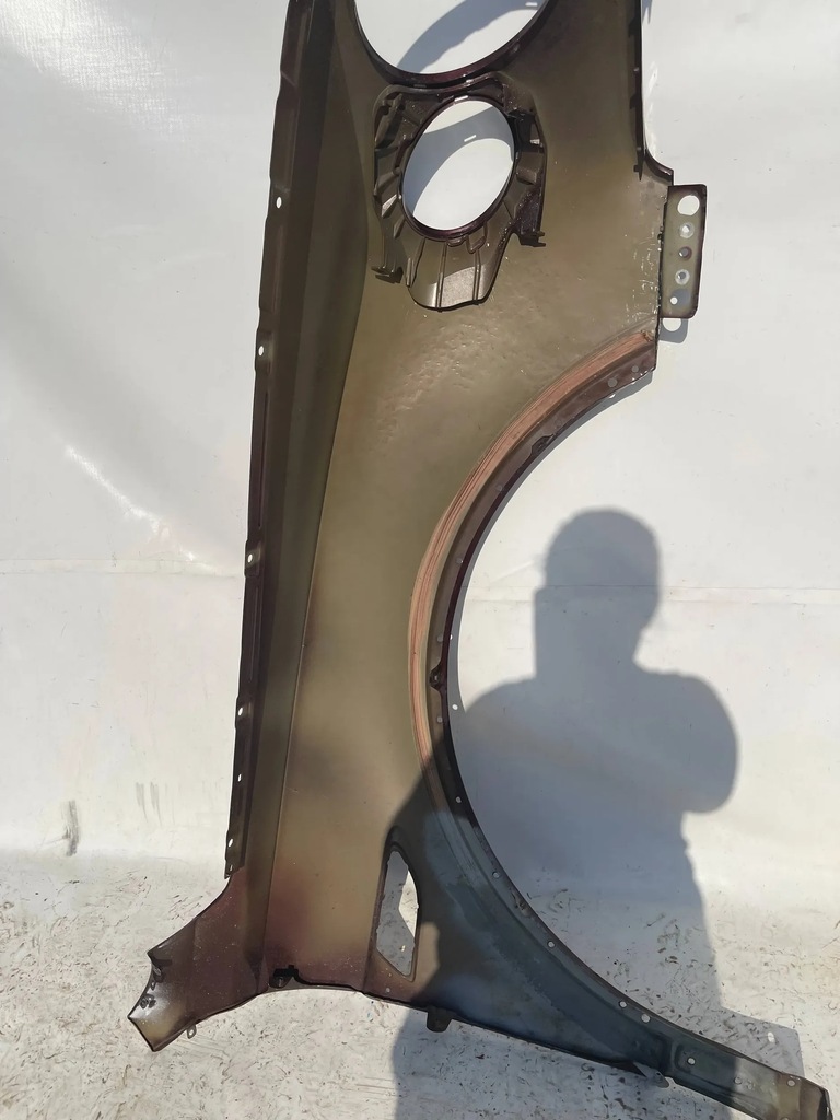 фото №11, Крыло левый bentley bentayga 36a 36a821017a перед передний 2015