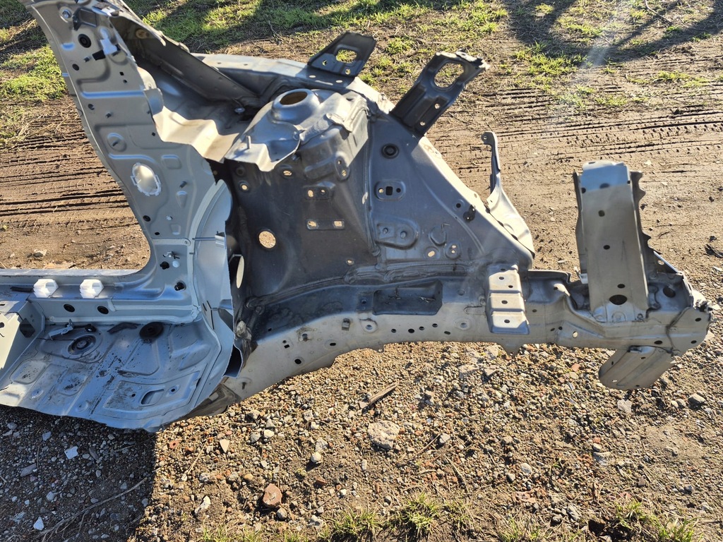 фото №6, Suzuki swift iii mk8 блок двигателя крышный левый перед 2018r