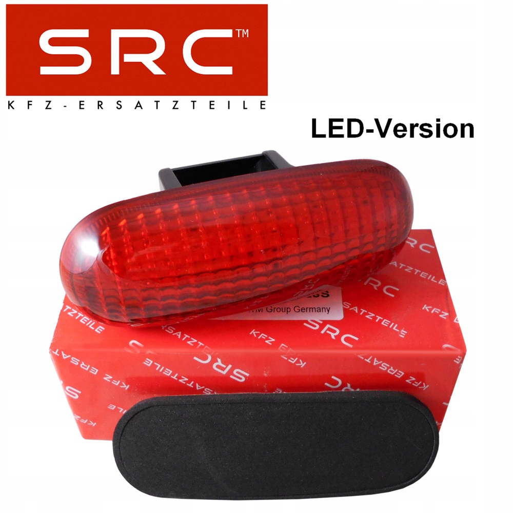 фото №2, Третій світло стоп renault master ii opel movano