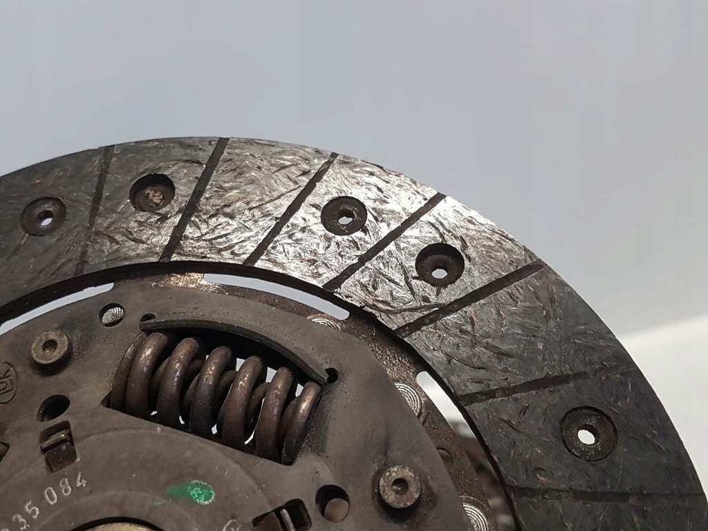 фото №6, Nissan note e11 1.5 dci сцепление диск прижим