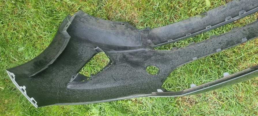 фото №6, Бампер передний перед ford fiesta mk8