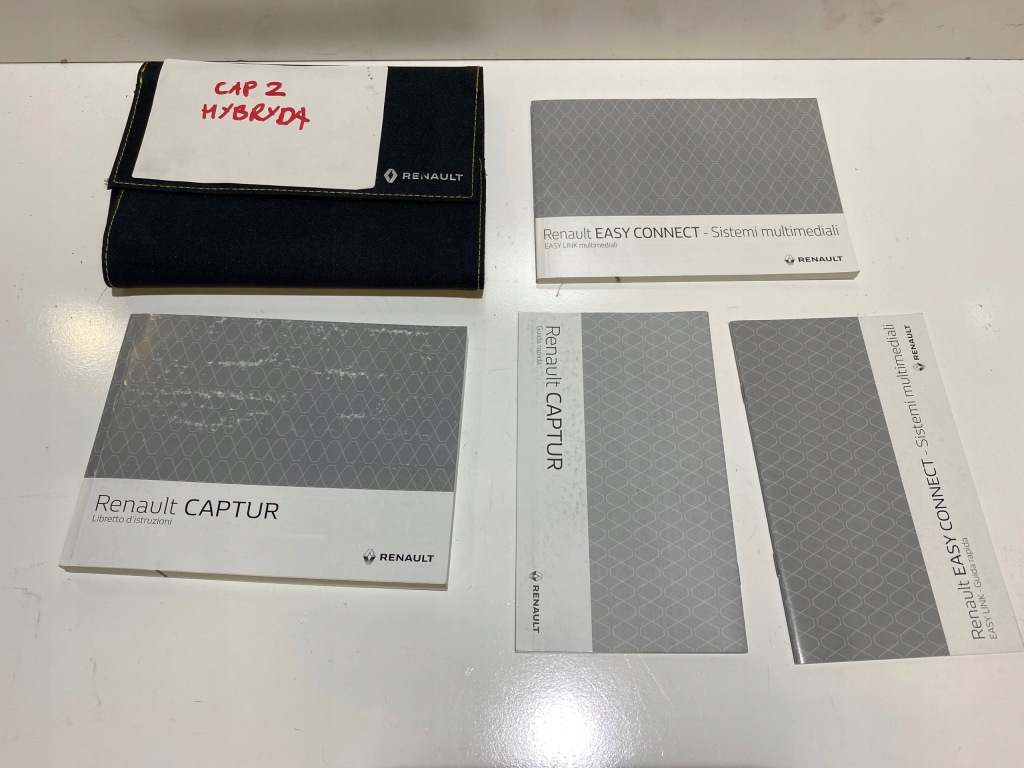 фото №1, Renault captur ii e-tech гибрид инструкция