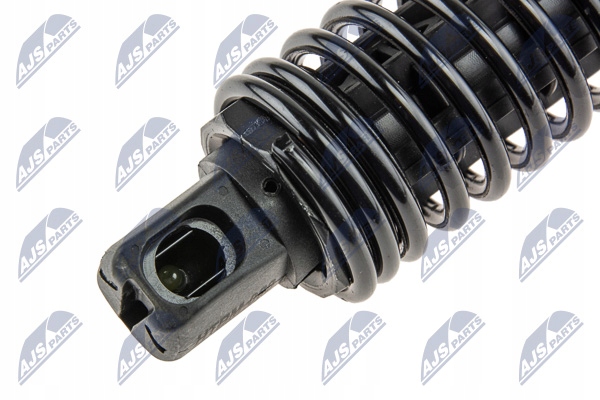 фото №10, Амортизатор задний крышки bmw 7 f01 f02 f04 2008-