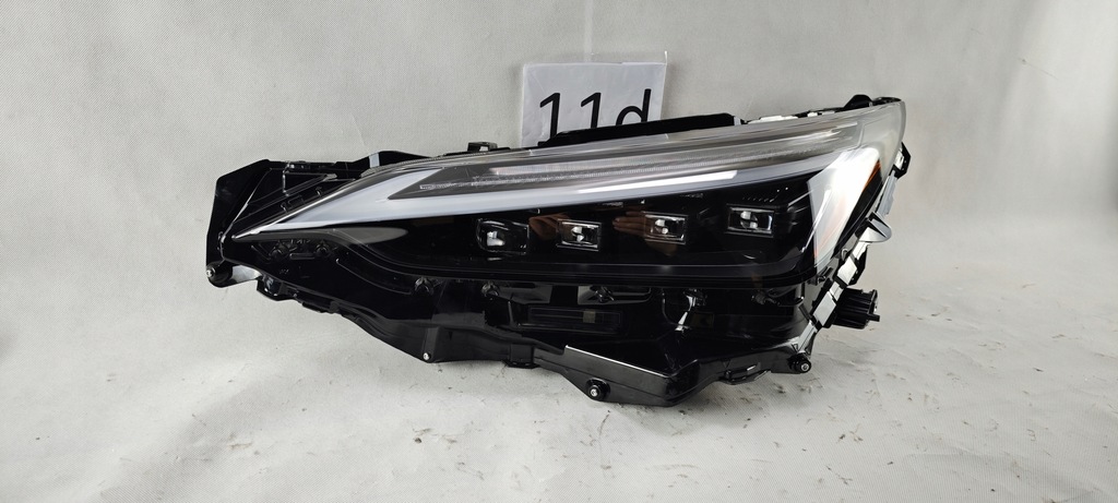 фото №1, Lexus nx ii full led лівий фара лампа ліва nx350h nx450h
