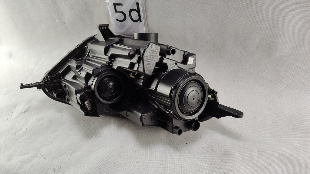 фото №9, Ford ecosport ii lift ксенон led лівий фара лампа ліва