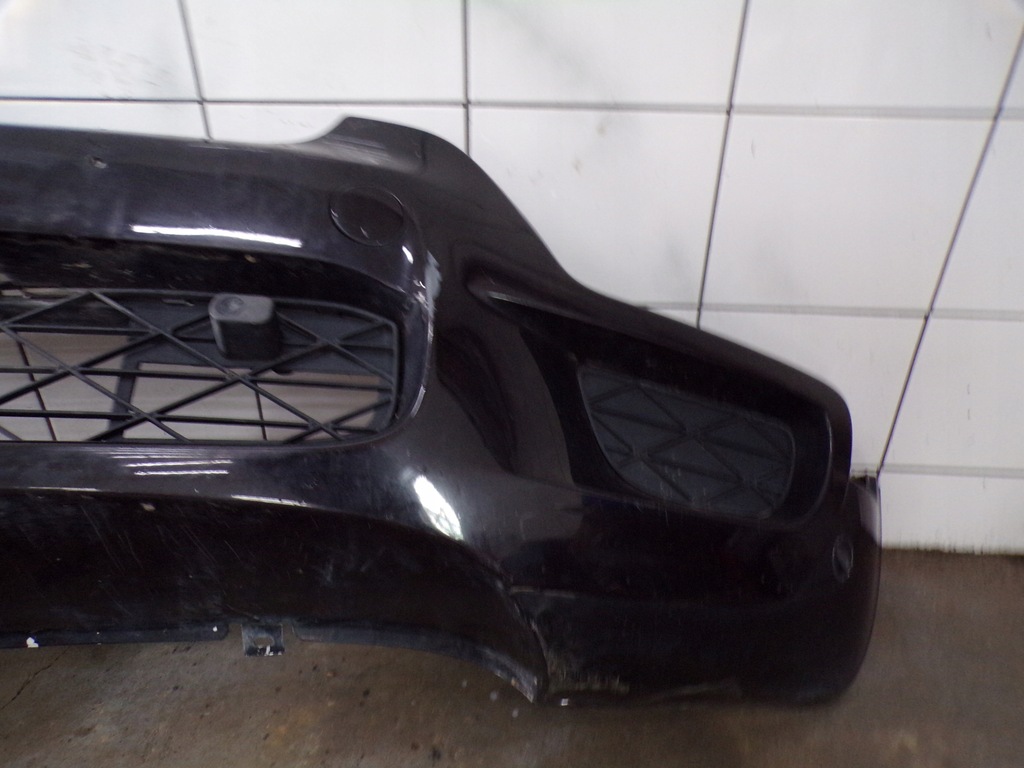 фото №6, Бампер перед bmw x5 e70 m набір rubinschwarz металік