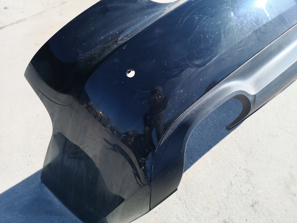 фото №15, Бампер задня голий pod pdc audi a5 coupe