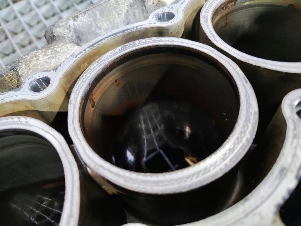 фото №6, Блок двигуна 110112878r h5f408 renault kadjar 1.2 tce scenic