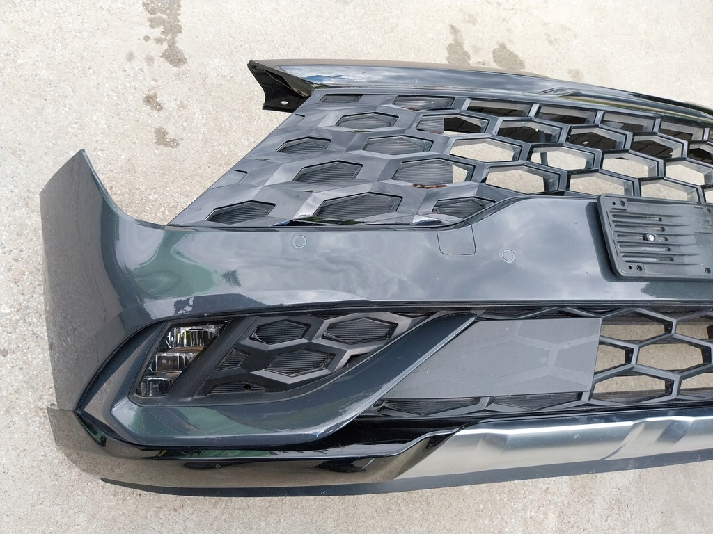 фото №8, Kia sportage v nq5 gt-line hev бампер передний