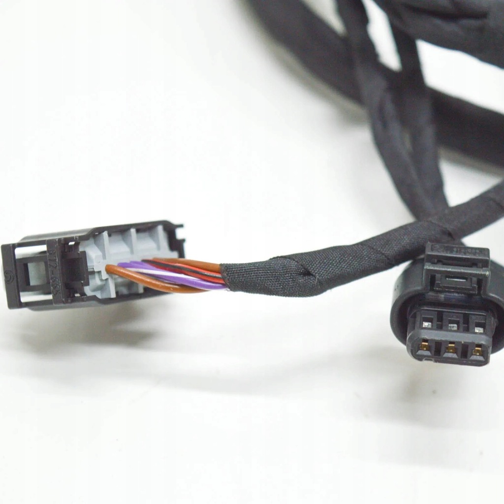 фото №7, Джгут трубопровід система парктронік бампера передній mb e w212