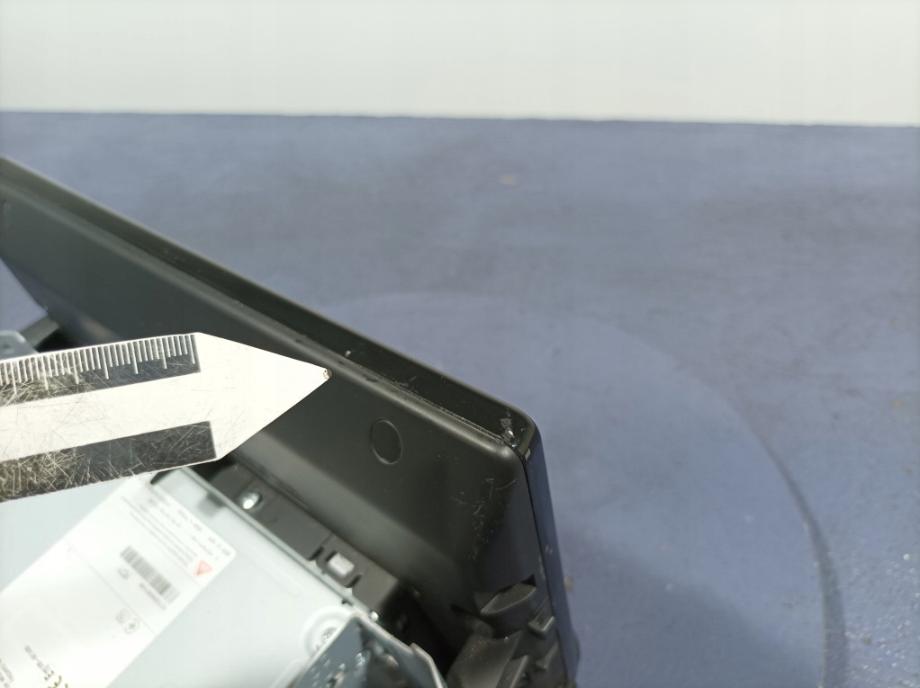 фото №5, Kia ceed iii lift радио навигация экран дисплей 96160-j7711wk