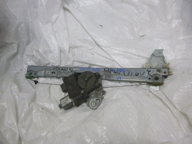 фото №1, Peugeot 308 i t7 lift подъемник стекло перед левый