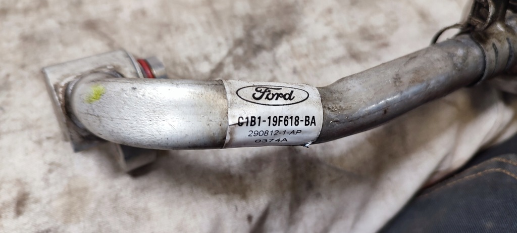 фото №5, B-max 12r 1,0 eb шланг кондиціонера c1b119f618ba