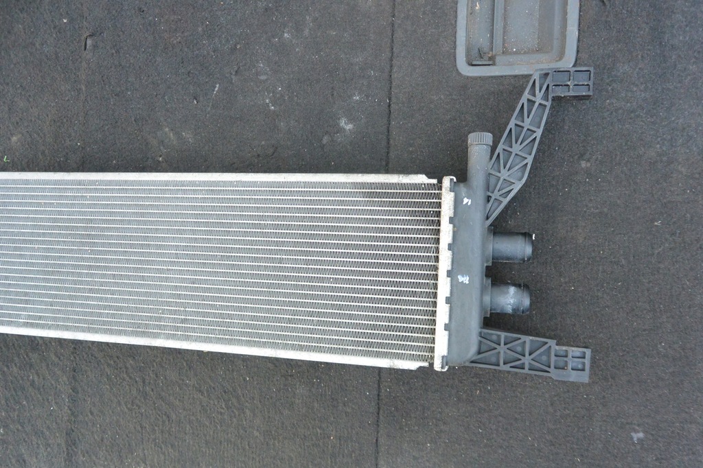 фото №6, Додаткова радіатор wody maserati quattroporte ghibli