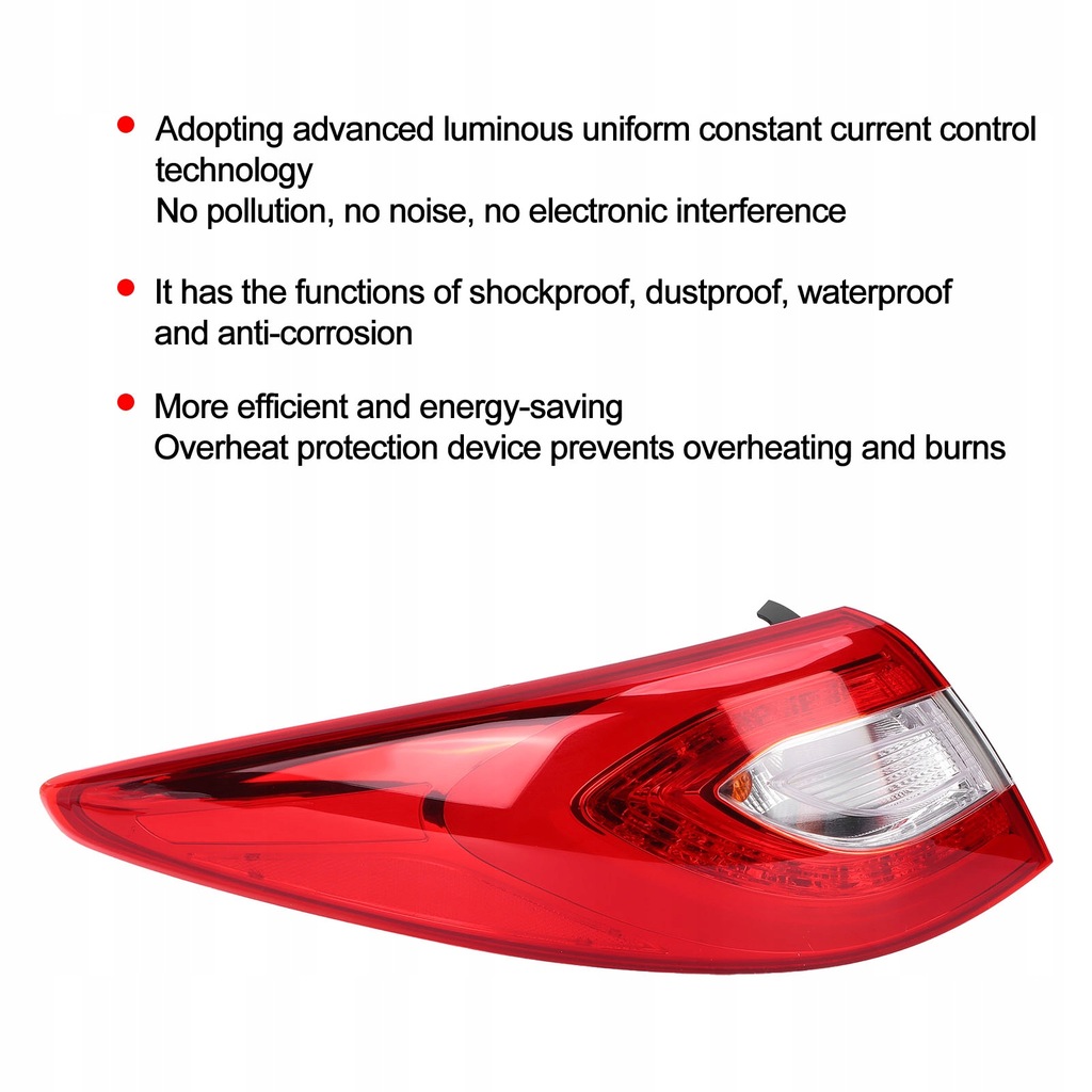 фото №9, Задні світло ліва 924022y500 з замінник