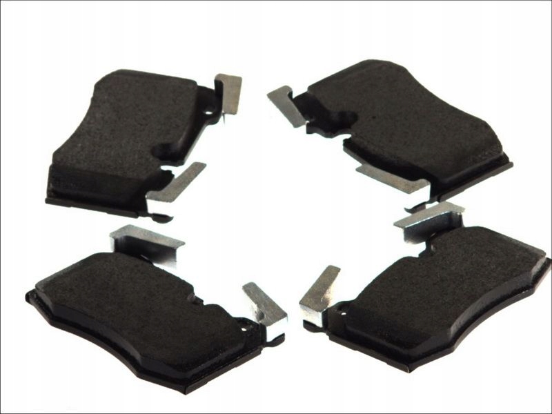 фото №13, Тормозные колодки тормозные textar 2447801