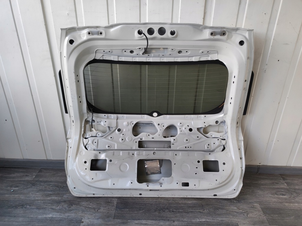 фото №14, Крышка багажника задняя задняя toyota rav 4 rav4 rav-4 v 5 2018-