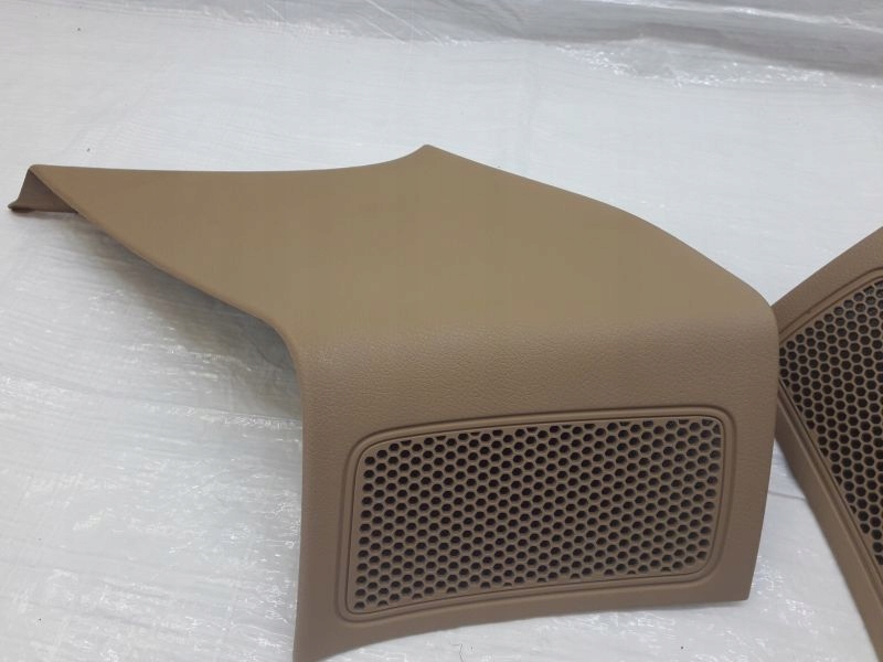 фото №4, Porsche cayenne 7p заглушка оббивка багажника