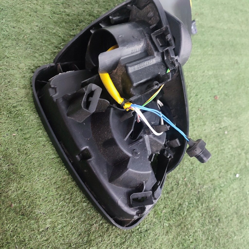 фото №5, Зеркало правое renault captur 11-pin