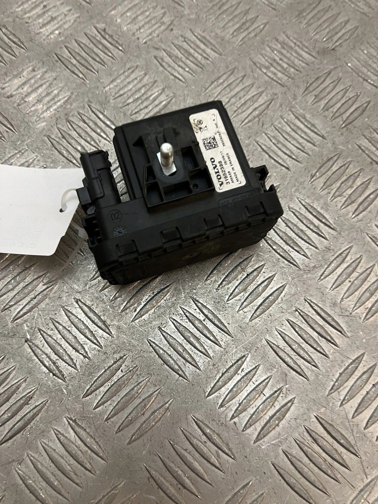 фото №5, Volvo xc90 2017 сирена сигнализация