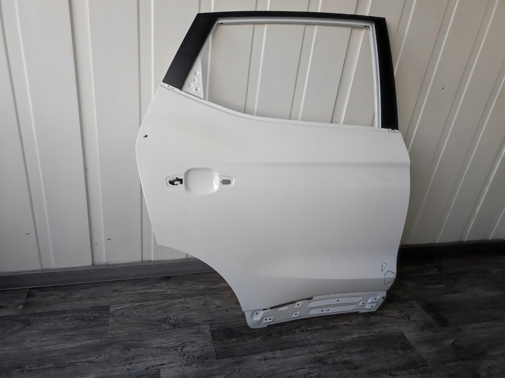 фото №8, Дверь mg zs 2017- задние правое ------- poznań ---- giełda